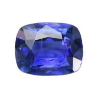 1.19 Ct. Blue Sapphire from Ceylon (Sri Lanka) Video