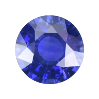 1.68 Ct. Blue Sapphire from Ceylon (Sri Lanka) Video
