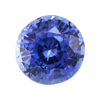 1.67 Ct. Blue Sapphire from Ceylon (Sri Lanka) Video