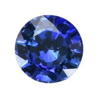 1.14 Ct. Blue Sapphire from Ceylon (Sri Lanka) Video