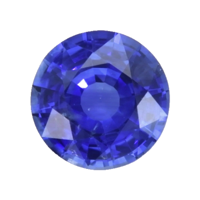 1.21 Ct. Blue Sapphire from Ceylon (Sri Lanka) Video