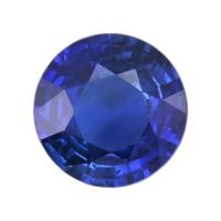 1.29 Ct. Blue Sapphire from Ceylon (Sri Lanka) Video
