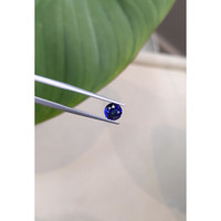 1.16 Ct. Blue Sapphire from Ceylon (Sri Lanka) Life Style