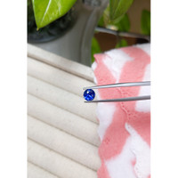 1.08 Ct. Blue Sapphire from Ceylon (Sri Lanka) Life Style