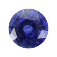 1.19 Ct. Blue Sapphire from Ceylon (Sri Lanka) Video