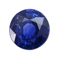 1.17 Ct. Blue Sapphire from Ceylon (Sri Lanka) Video