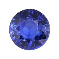 1.43 Ct. Blue Sapphire from Ceylon (Sri Lanka) Video
