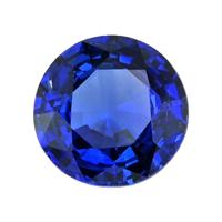 1.26 Ct. Blue Sapphire from Ceylon (Sri Lanka) Video