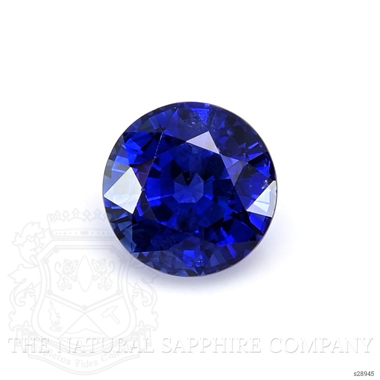 1.16 Ct. Blue Sapphire from Ceylon (Sri Lanka)