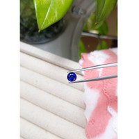 1.16 Ct. Blue Sapphire from Ceylon (Sri Lanka) Life Style