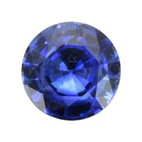 0.83 Ct. Blue Sapphire from Ceylon (Sri Lanka) Video