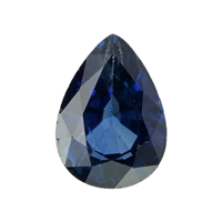 0.93 Ct. Blue Sapphire from Ceylon (Sri Lanka) Video