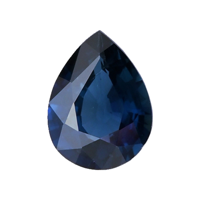 1.13 Ct. Blue Sapphire from Ceylon (Sri Lanka) Video