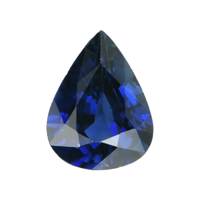 1.29 Ct. Blue Sapphire from Ceylon (Sri Lanka) Video