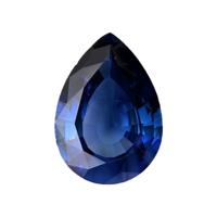 0.97 Ct. Blue Sapphire from Ceylon (Sri Lanka) Video