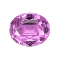 0.88 Ct. Pink Sapphire from Ceylon (Sri Lanka) Video