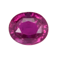 0.82 Ct. Purplish Pink Sapphire from Ceylon (Sri Lanka) Video
