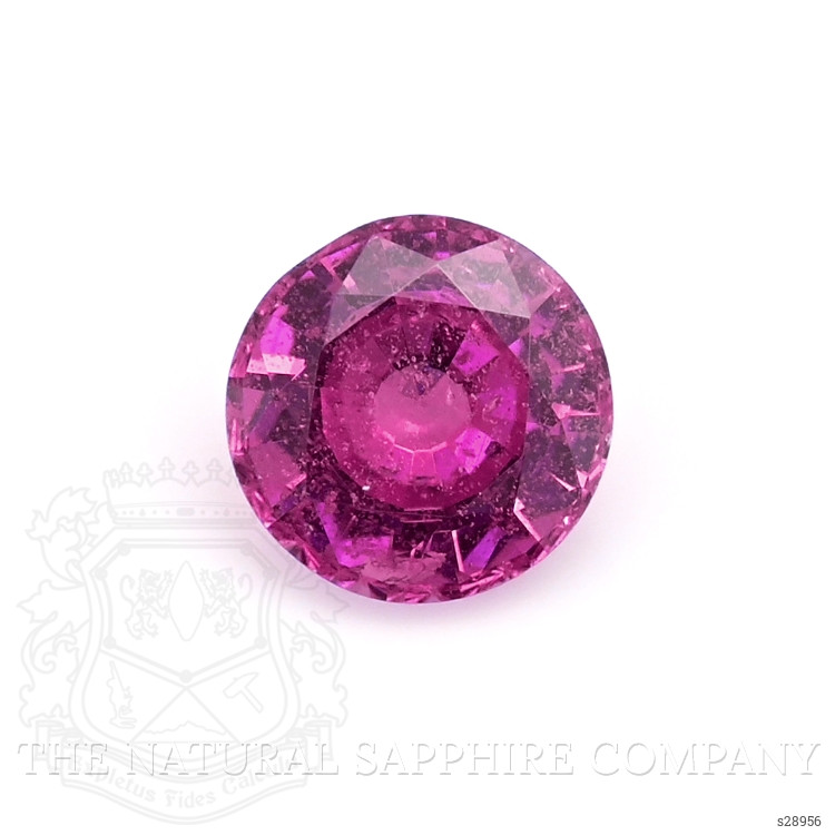 1.01 Ct. Pink Sapphire from Ceylon (Sri Lanka)