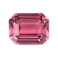 1.21 Ct. Reddish Pink Sapphire from Ceylon (Sri Lanka) Video