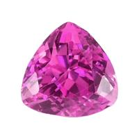 0.79 Ct. Pink Sapphire from Ceylon (Sri Lanka) Video