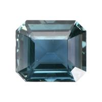 1.10 Ct. Greenish Blue Sapphire from Ceylon (Sri Lanka) Video