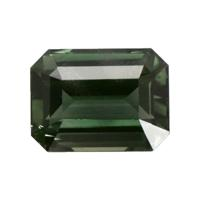 1.51 Ct. Green Sapphire from Ceylon (Sri Lanka) Video