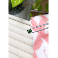 1.51 Ct. Green Sapphire from Ceylon (Sri Lanka) Life Style