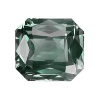 1.56 Ct. Green Sapphire from Ceylon (Sri Lanka) Video