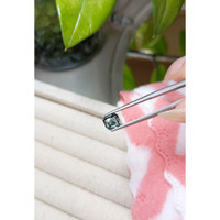 1.56 Ct. Green Sapphire from Ceylon (Sri Lanka) Life Style