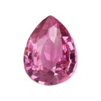 1.08 Ct. Pink Sapphire from Ceylon (Sri Lanka) Video