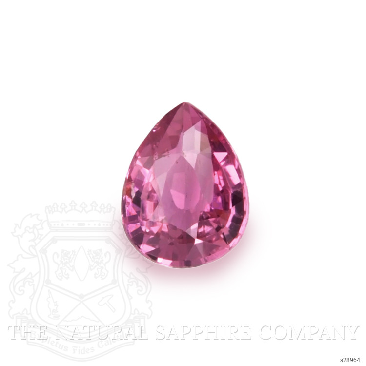 1.08 Ct. Pink Sapphire from Ceylon (Sri Lanka)