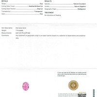 Jewelry Scan Report