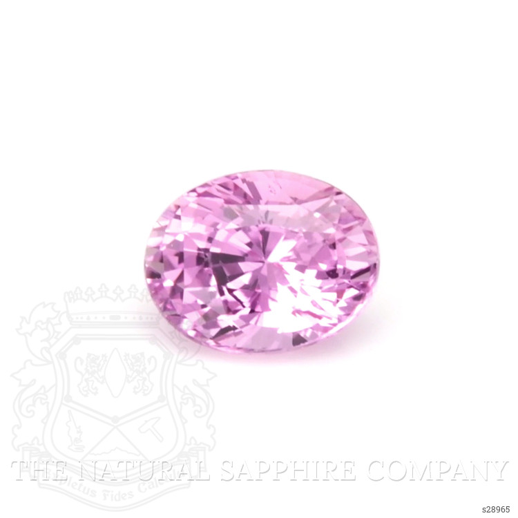 1.14 Ct. Pink Sapphire from Madagascar