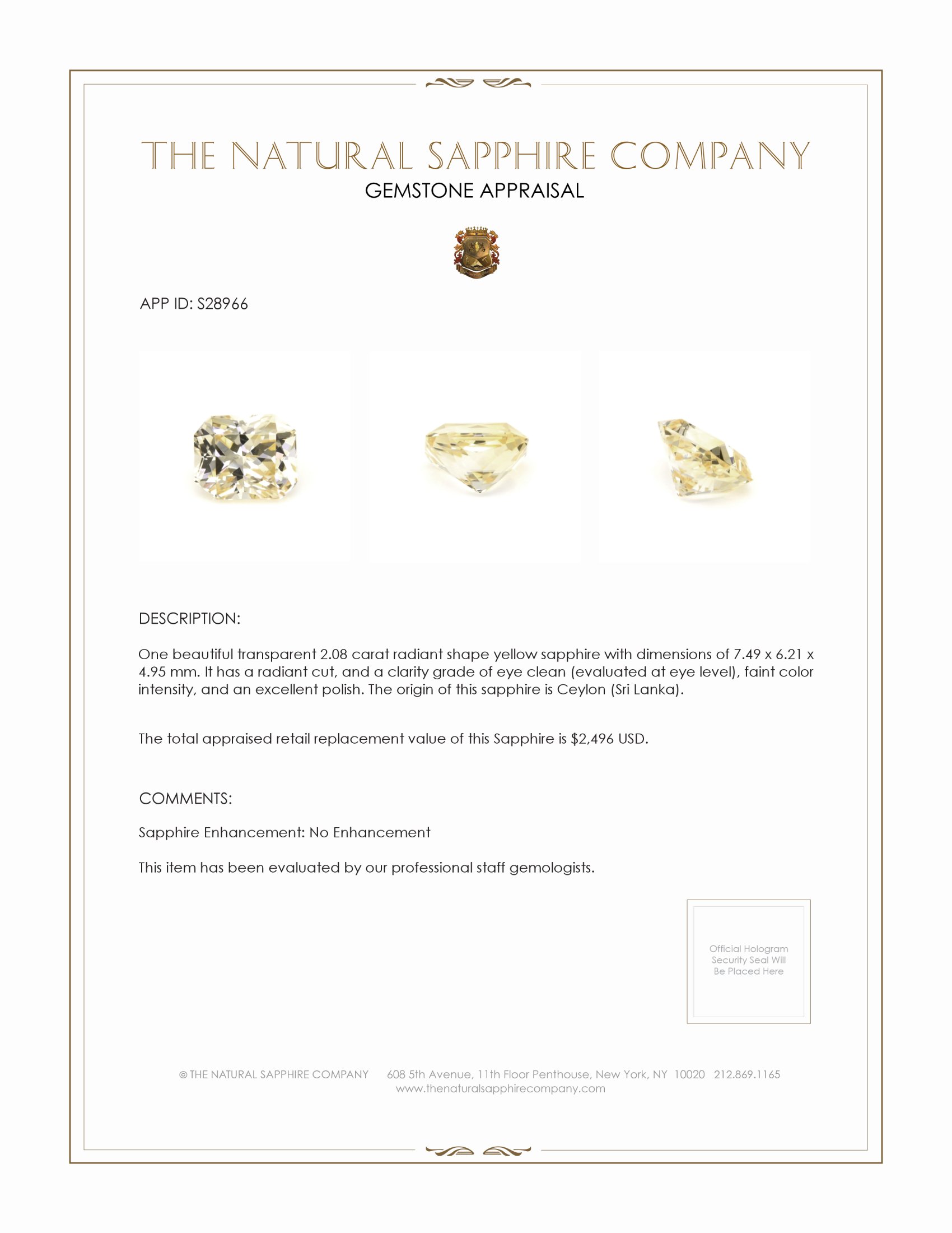 Jewelry