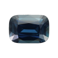 1.54 Ct. Greenish Blue Sapphire from Ceylon (Sri Lanka) Video