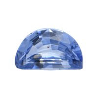 1.02 Ct. Blue Sapphire from Ceylon (Sri Lanka) Video