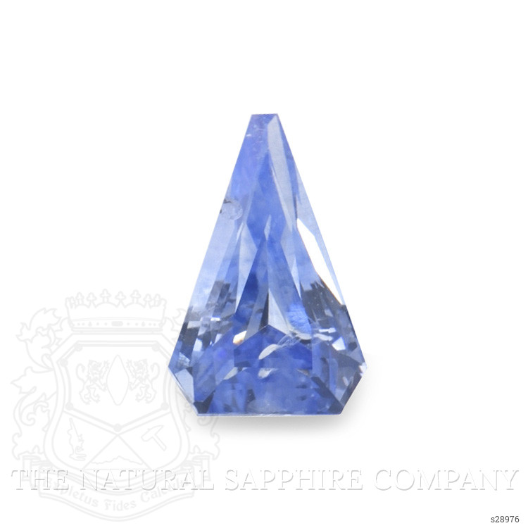 1.94 Ct. Blue Sapphire from Ceylon (Sri Lanka)