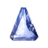 1.02 Ct. Blue Sapphire from Ceylon (Sri Lanka) Video