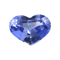 1.24 Ct. Blue Sapphire from Ceylon (Sri Lanka) Video