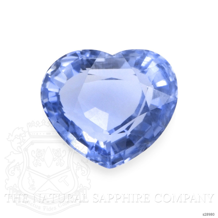 1.17 Ct. Blue Sapphire from Ceylon (Sri Lanka)