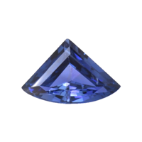 1.71 Ct. Blue Sapphire from Ceylon (Sri Lanka) Video