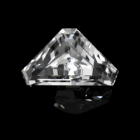 1.52 Ct. White Sapphire from Ceylon (Sri Lanka) Video