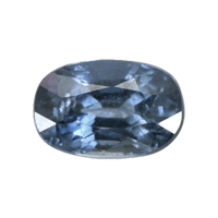 1.60 Ct. Blue Sapphire from Ceylon (Sri Lanka) Video
