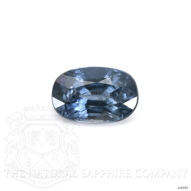 1.60 Ct. Blue Sapphire from Ceylon (Sri Lanka)