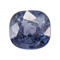 1.48 Ct. Purplish Blue Sapphire from Ceylon (Sri Lanka) Video