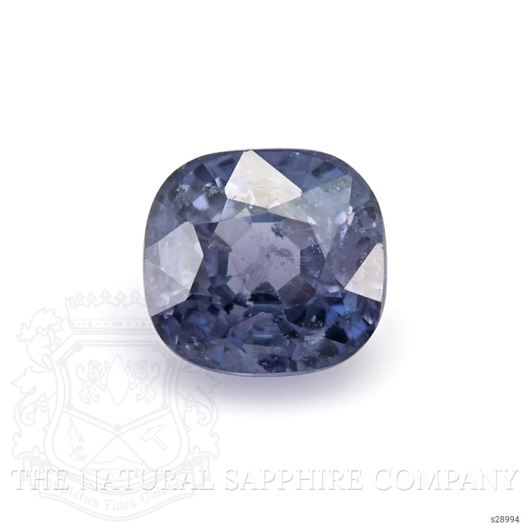 1.48 Ct. Purplish Blue Sapphire from Ceylon (Sri Lanka)