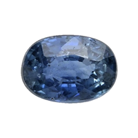 1.16 Ct. Blue Sapphire from Ceylon (Sri Lanka) Video