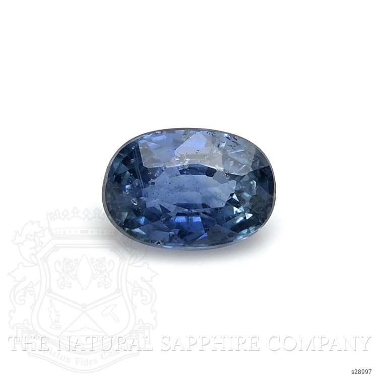 1.16 Ct. Blue Sapphire from Ceylon (Sri Lanka)