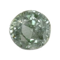 1.26 Ct. Green Sapphire from Ceylon (Sri Lanka) Video