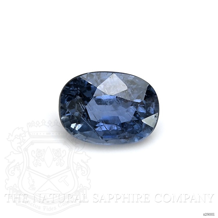 1.34 Ct. Blue Sapphire from Ceylon (Sri Lanka)